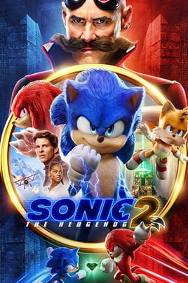 Watch Sonic the Hedgehog 2 online