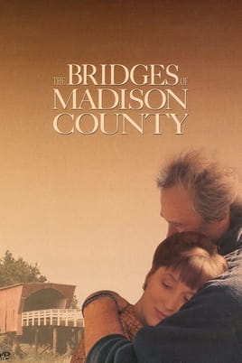 Watch The Bridges of Madison County online