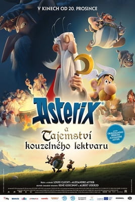 Sledovat Asterix a tajemství kouzelného lektvaru online