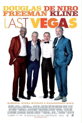 Oglądaj Last Vegas online