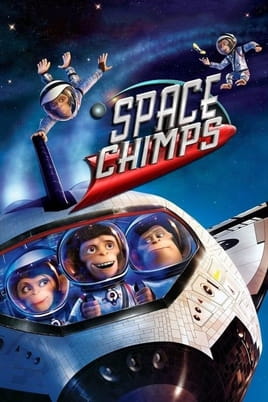 Watch Space Chimps online