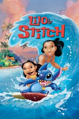 Sledovat Lilo & Stitch online