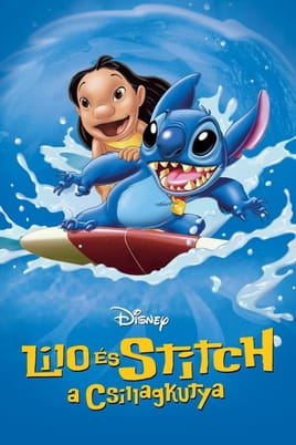 Nézz Lilo és Stitch - A csillagkutya tartalmakat online