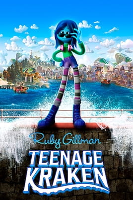 Watch Ruby Gillman, Teenage Kraken online
