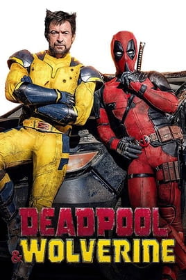 Skatieties Deadpool & Wolverine tiešsaistē