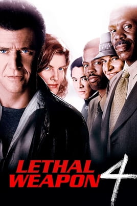 Watch Lethal Weapon 4 online