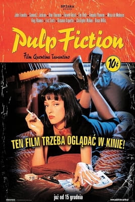 Oglądaj Pulp Fiction online