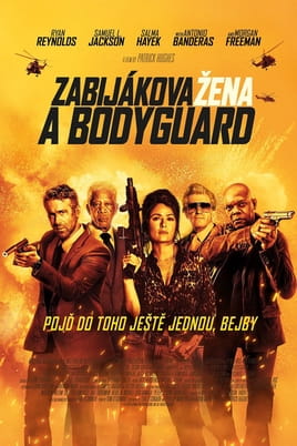 Sledovat Zabijákova žena a bodyguard online