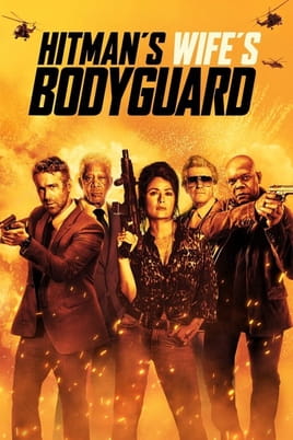 Watch Hitman's Wife's Bodyguard online