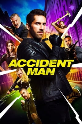 Watch Accident Man online