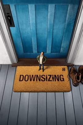 Watch Downsizing online