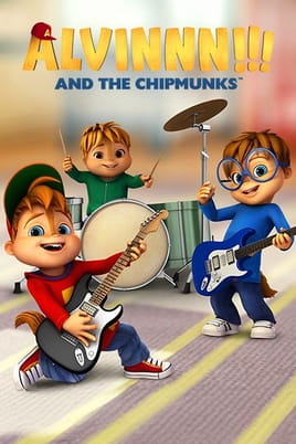 Watch Alvinnn!!! and The Chipmunks online