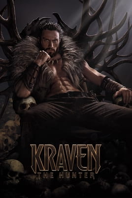 Watch Kraven the Hunter online
