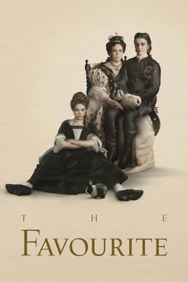 Watch The Favourite online