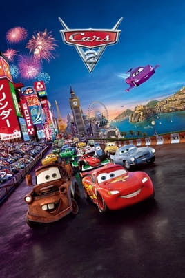 Watch Cars 2 online