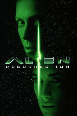 Watch Alien Resurrection online