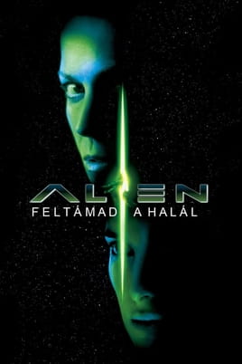 Nézz Alien 4. – Feltámad a Halál tartalmakat online