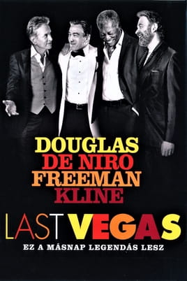 Nézz Last Vegas tartalmakat online