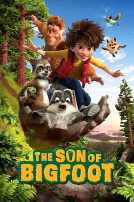 Watch The Son of Bigfoot online
