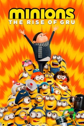 Watch Minions: The Rise of Gru online