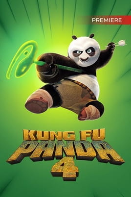 Watch Kung Fu Panda 4 online
