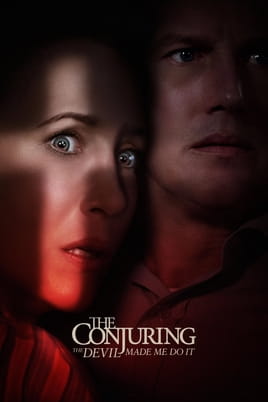 Watch The Conjuring: The Devil Made Me Do It online