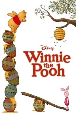 Смотреть Winnie the Pooh онлайн