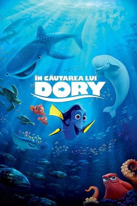 Urmărește online În căutarea lui Dory