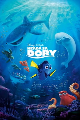 Sledovať Hľadá sa Dory online