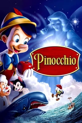 Watch Pinocchio online