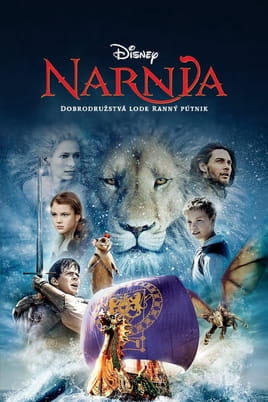 Sledovať Narnia: Dobrodružstvá lode Ranný pútnik online