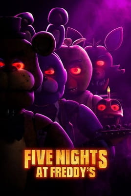 Watch Five Nights at Freddy's online