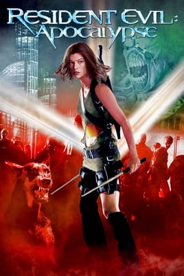 Watch Resident Evil: Apocalypse online