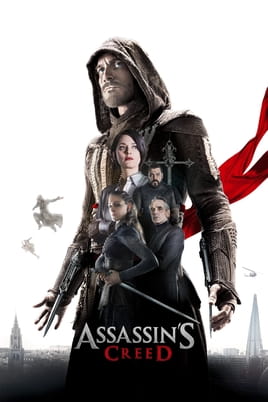 Sledovat Assassin's Creed online