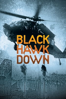 Watch Black Hawk Down online