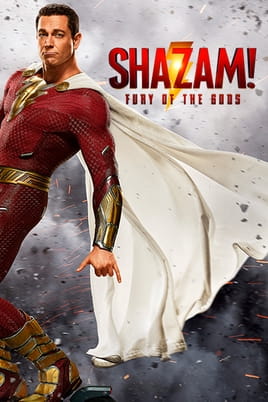 Watch Shazam! Fury of the Gods online