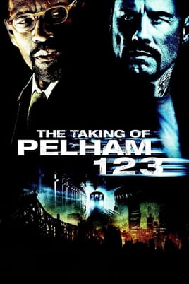 Watch The Taking of Pelham 1 2 3 online