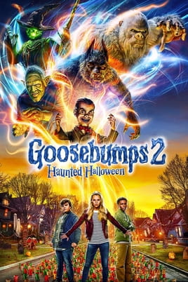 Watch Goosebumps 2: Haunted Halloween online