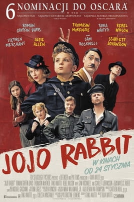 Oglądaj Jojo Rabbit online