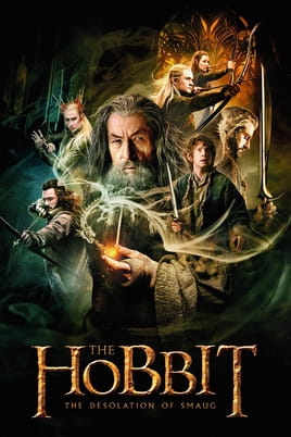 Watch The Hobbit: The Desolation of Smaug online