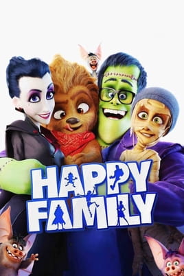 Watch Happy Family online