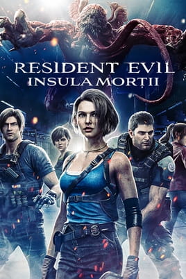 Urmărește online Resident Evil: Insula morții