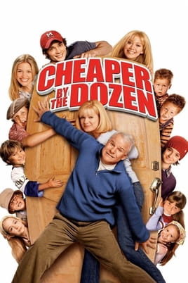 Watch Cheaper by the Dozen online
