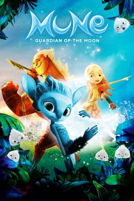 Watch Mune: Guardian of the Moon online