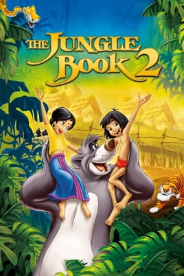 Watch The Jungle Book 2 online