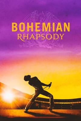 Sledovat Bohemian Rhapsody online