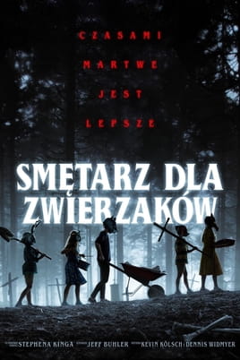 Oglądaj Smętarz dla Zwierzaków online