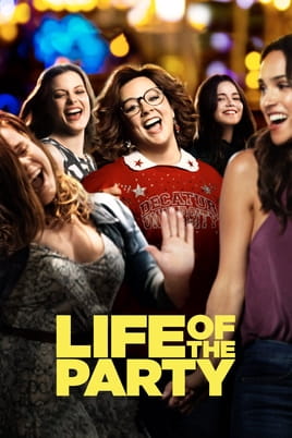 Watch Life of the Party online