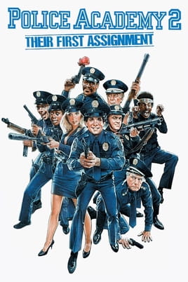 Watch Police Academy 2: Their First Assignment online