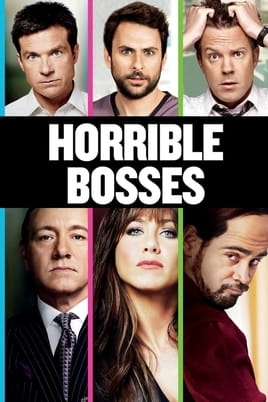Watch Horrible Bosses online